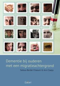 Het boek: Dementie bij ouderen met een migratieachtergrond